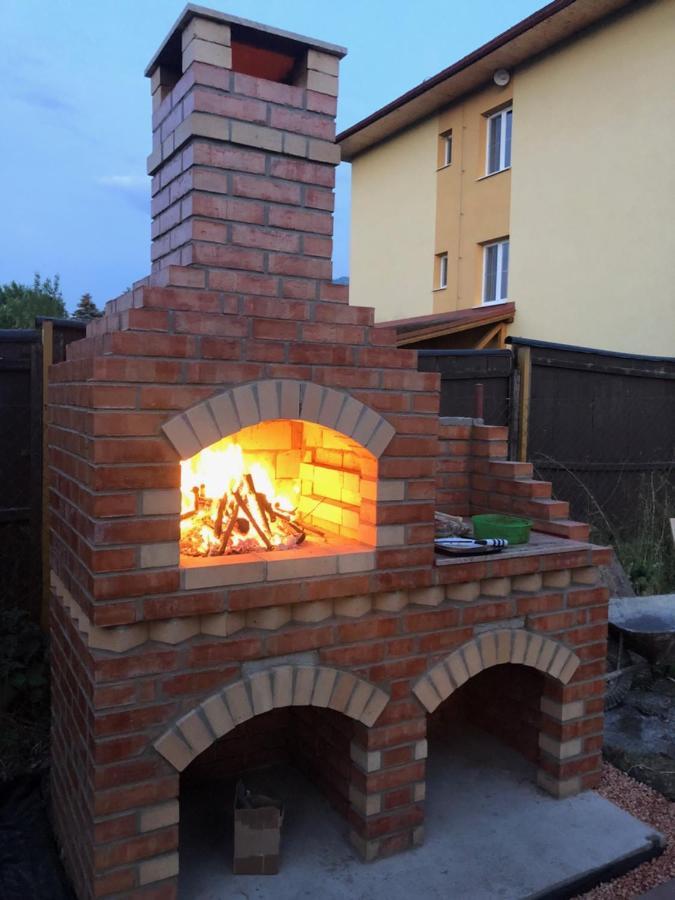Villa Laura Liptovský Mikuláš Exteriér fotografie