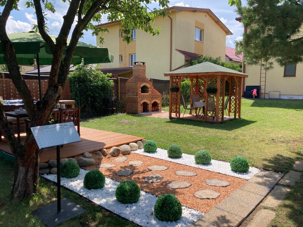 Villa Laura Liptovský Mikuláš Exteriér fotografie