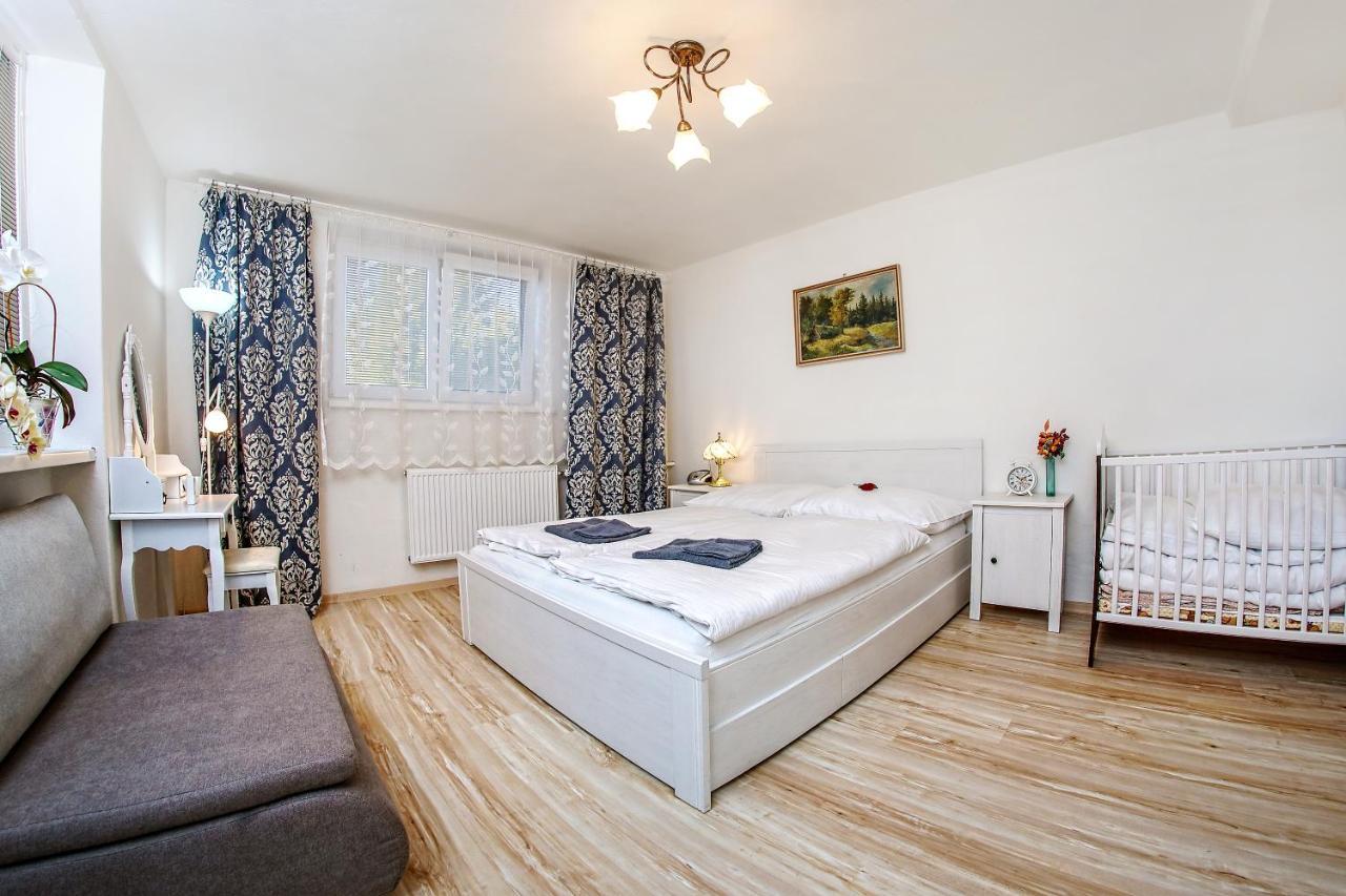 Villa Laura Liptovský Mikuláš Exteriér fotografie