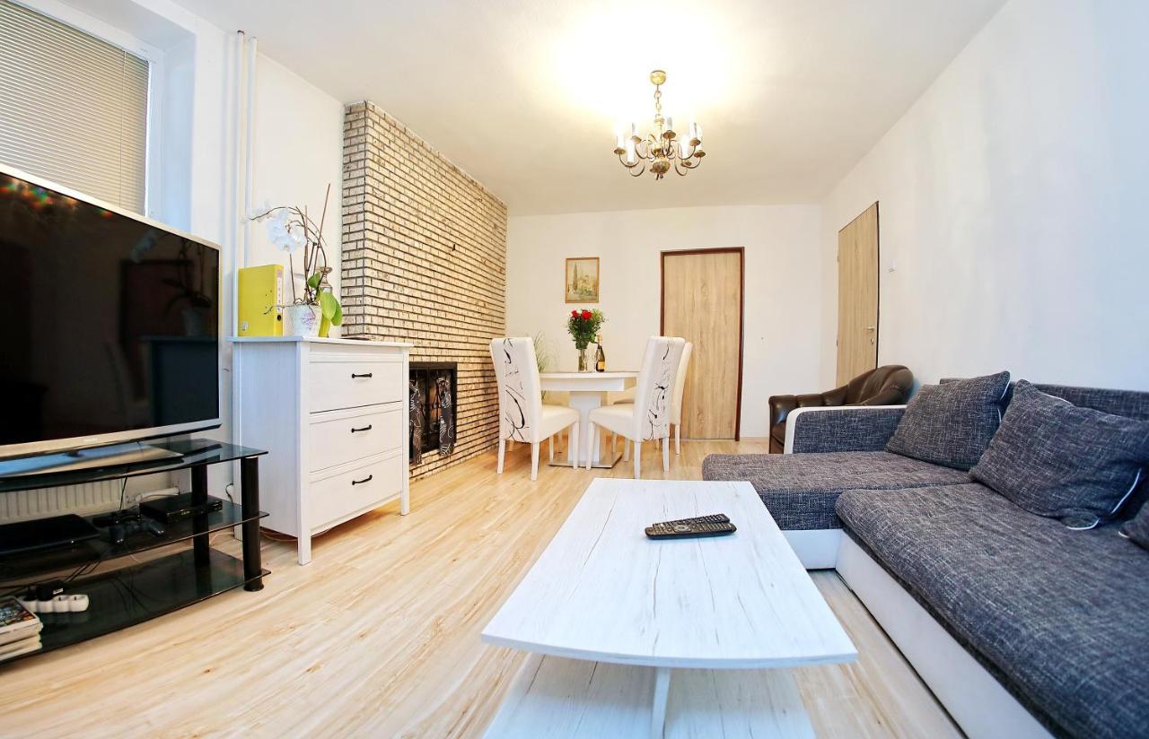 Villa Laura Liptovský Mikuláš Exteriér fotografie