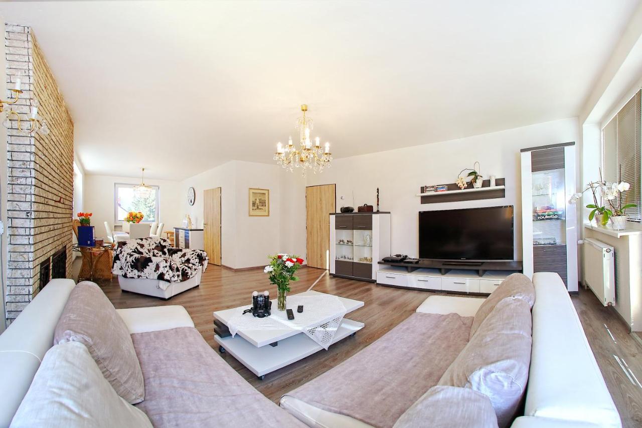 Villa Laura Liptovský Mikuláš Exteriér fotografie