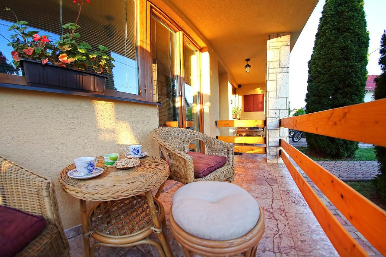 Villa Laura Liptovský Mikuláš Exteriér fotografie