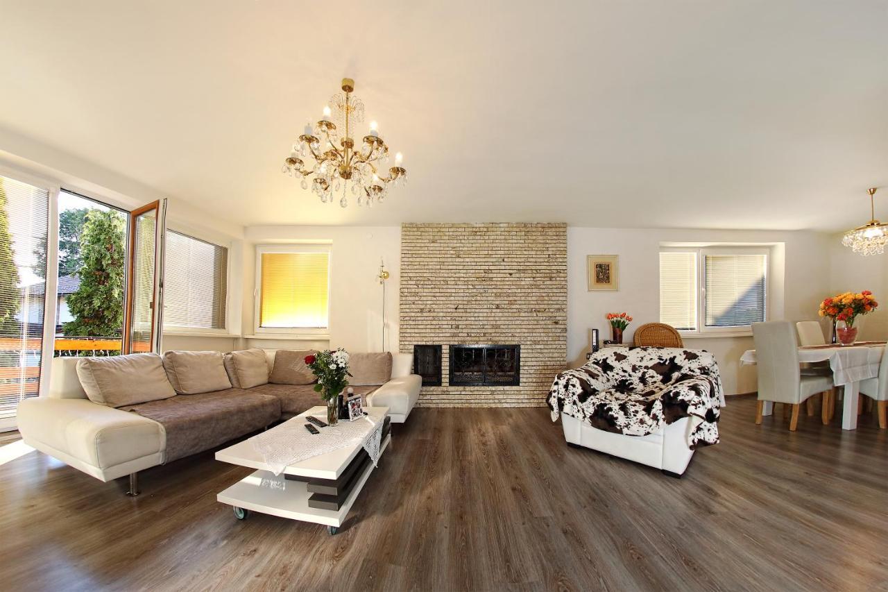 Villa Laura Liptovský Mikuláš Exteriér fotografie