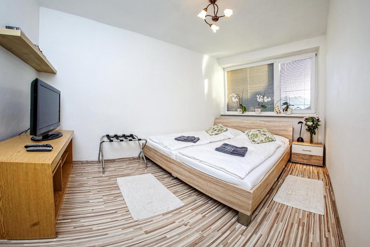 Villa Laura Liptovský Mikuláš Exteriér fotografie