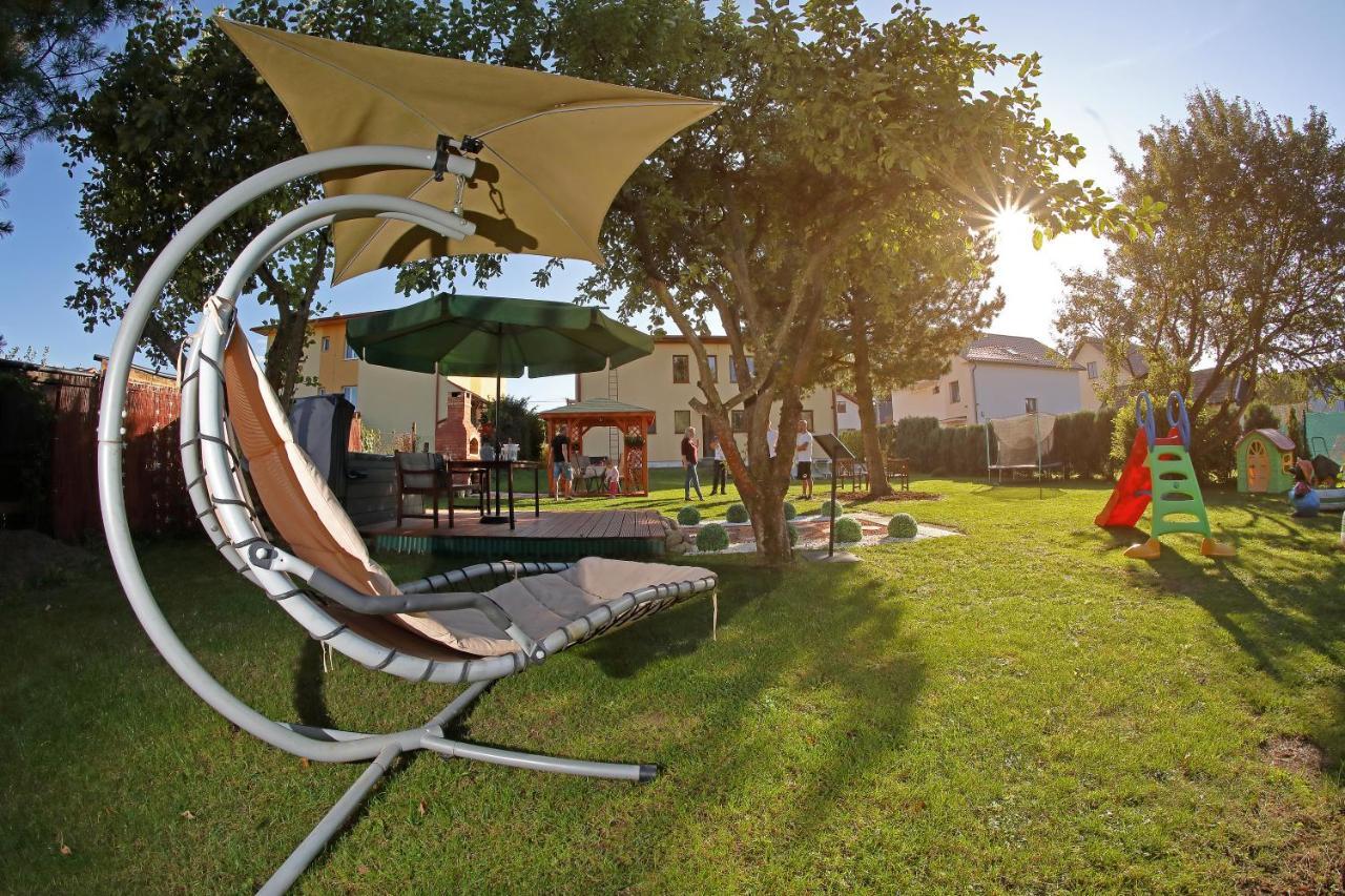 Villa Laura Liptovský Mikuláš Exteriér fotografie