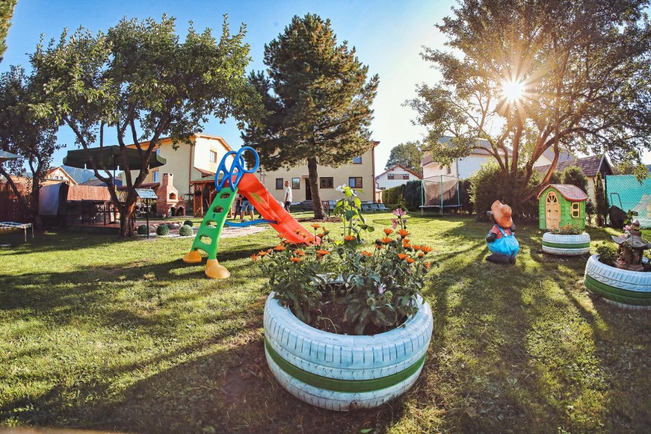 Villa Laura Liptovský Mikuláš Exteriér fotografie