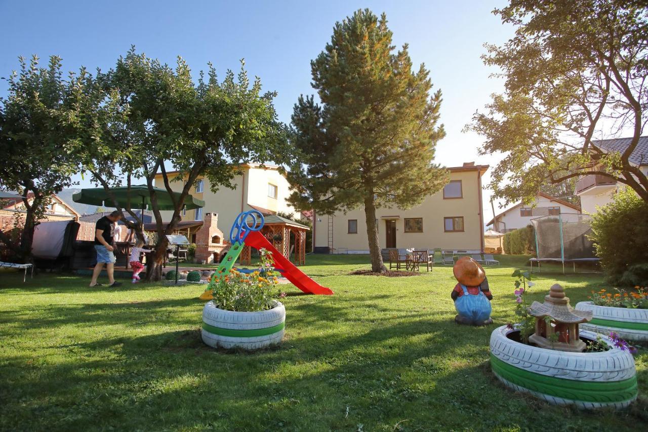 Villa Laura Liptovský Mikuláš Exteriér fotografie