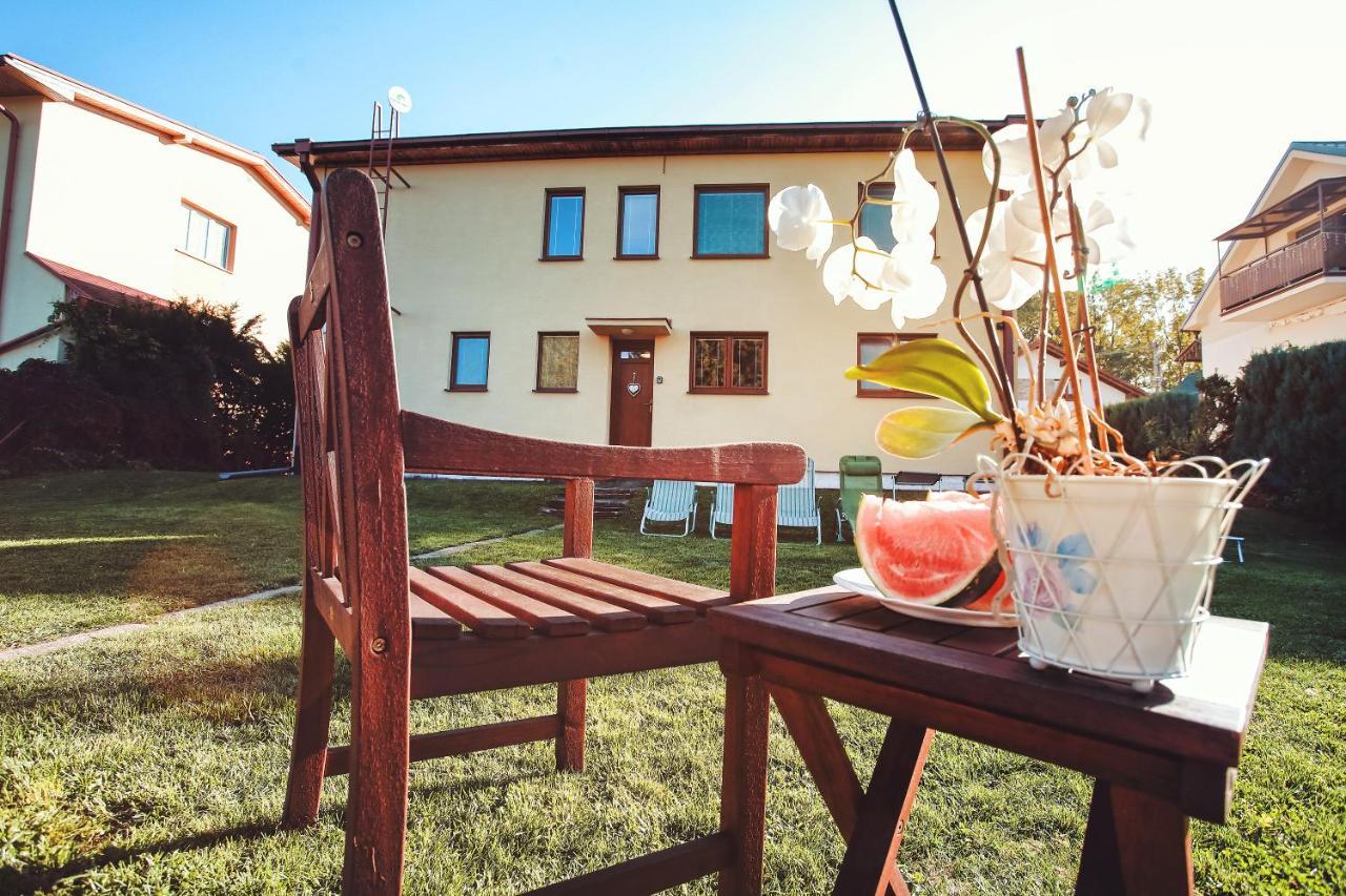 Villa Laura Liptovský Mikuláš Exteriér fotografie