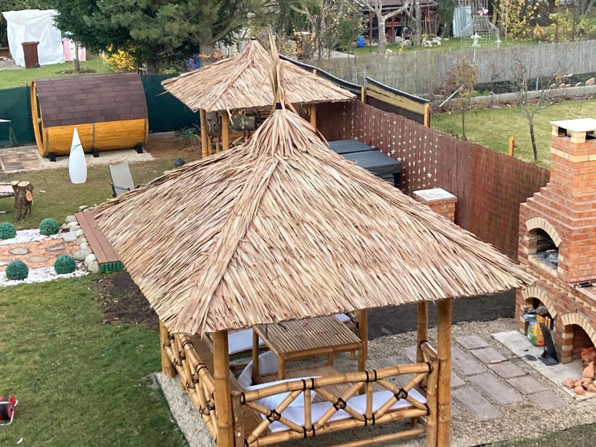 Villa Laura Liptovský Mikuláš Exteriér fotografie