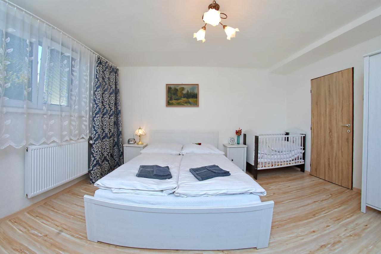 Villa Laura Liptovský Mikuláš Exteriér fotografie