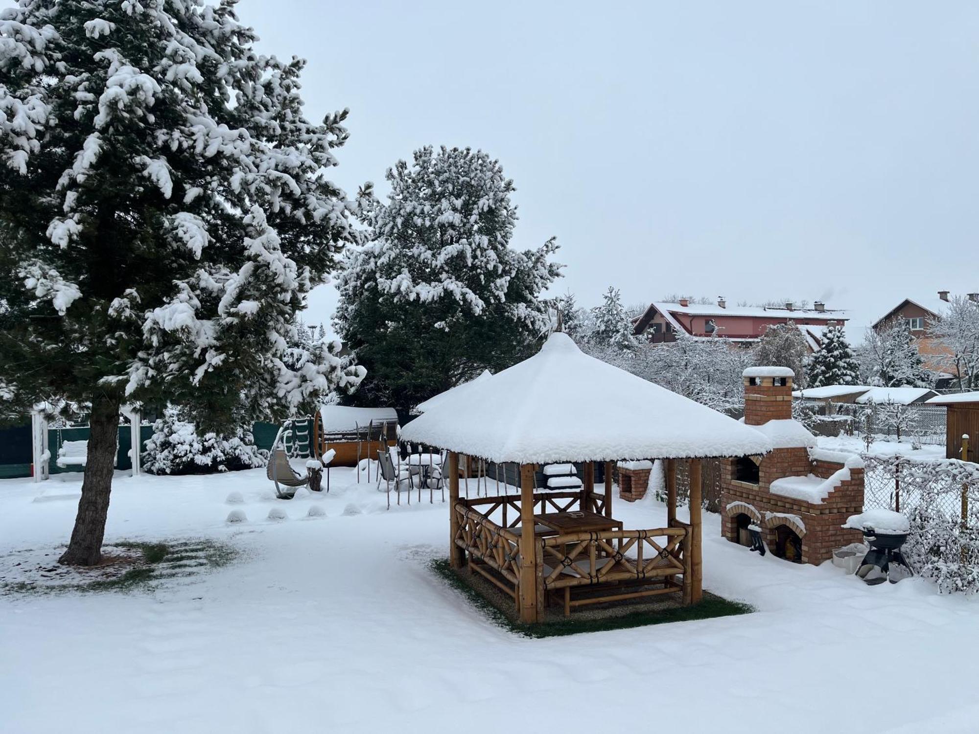 Villa Laura Liptovský Mikuláš Exteriér fotografie