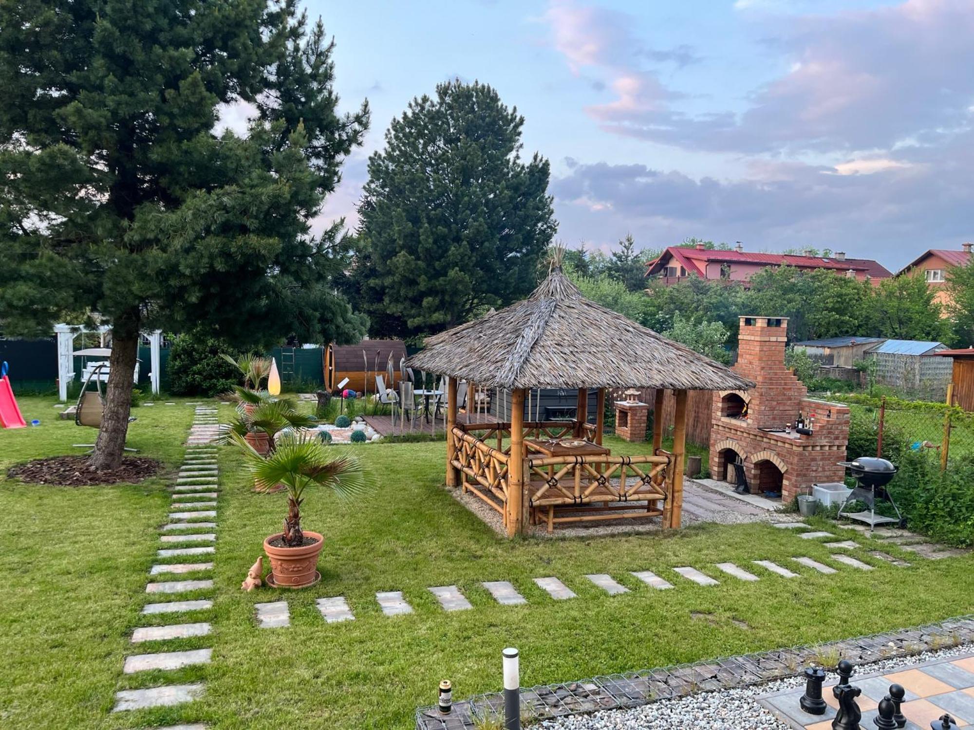 Villa Laura Liptovský Mikuláš Exteriér fotografie