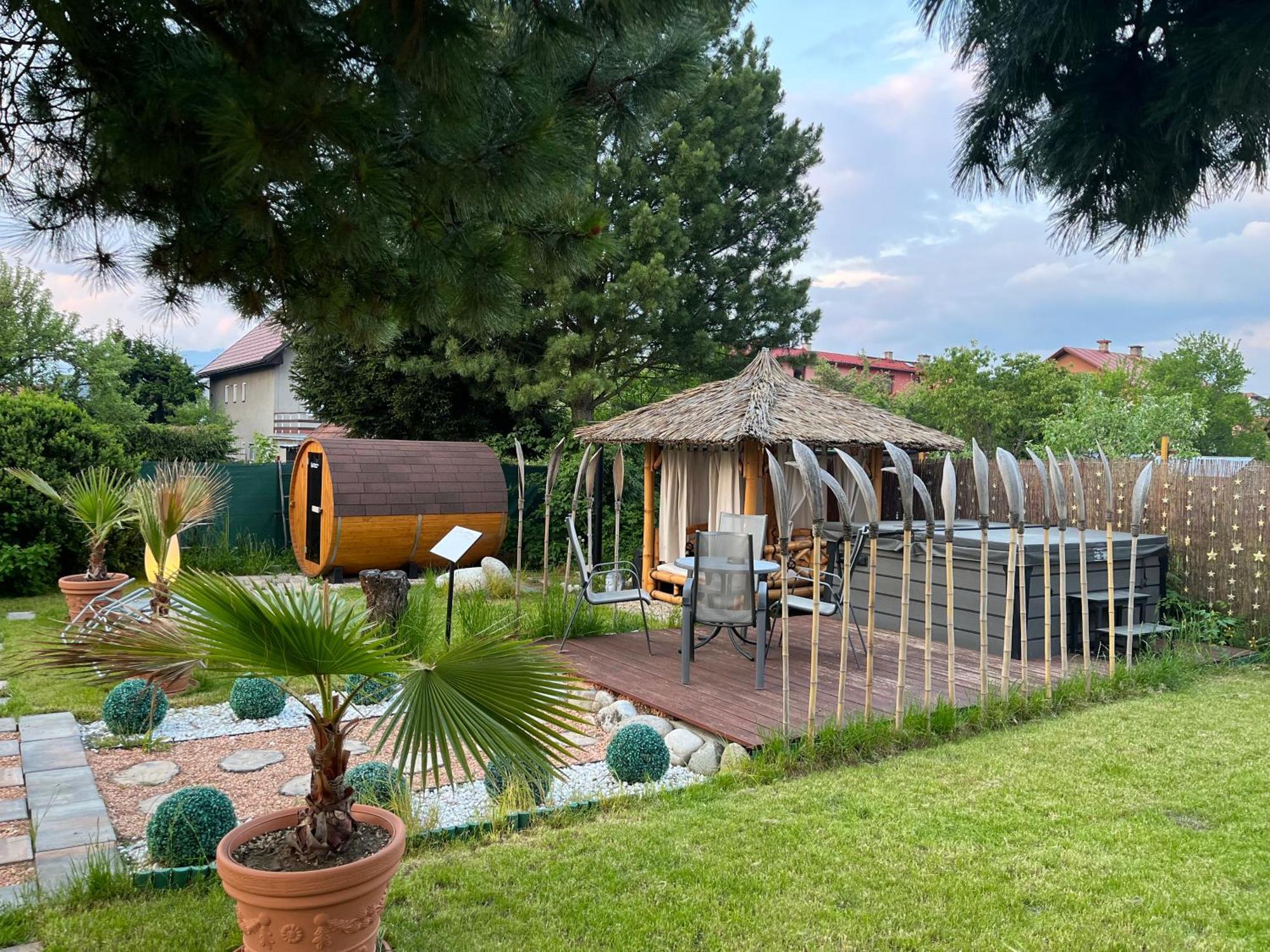 Villa Laura Liptovský Mikuláš Exteriér fotografie
