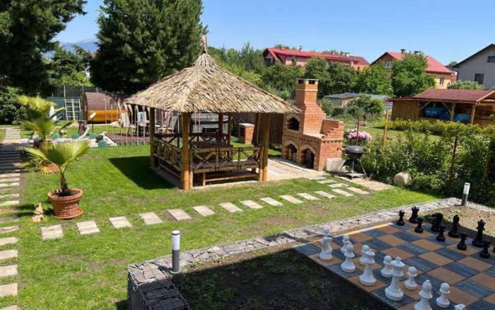 Villa Laura Liptovský Mikuláš Exteriér fotografie
